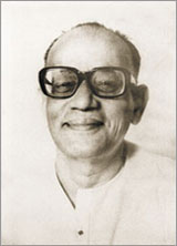 Prabhat Ranjan Sarkar, propounder of PROUT